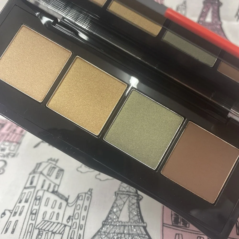Shiseido GINZA‎ Tokyo Essentialist Eye Palette 03 Namiki Street Nature
